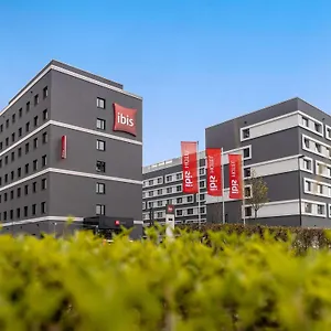 Hotel Ibis Airport, Dusseldorf