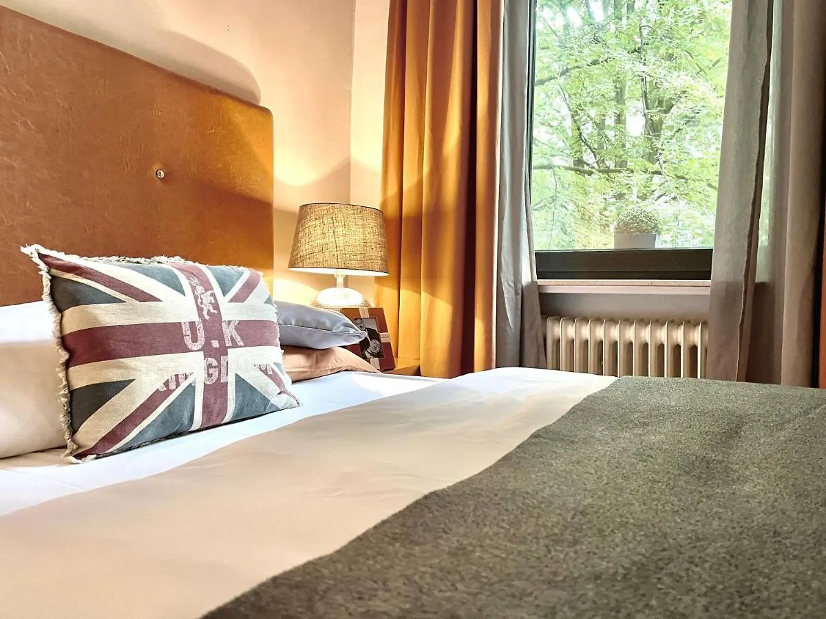 Hotel Am Volksgarten Dusseldorf