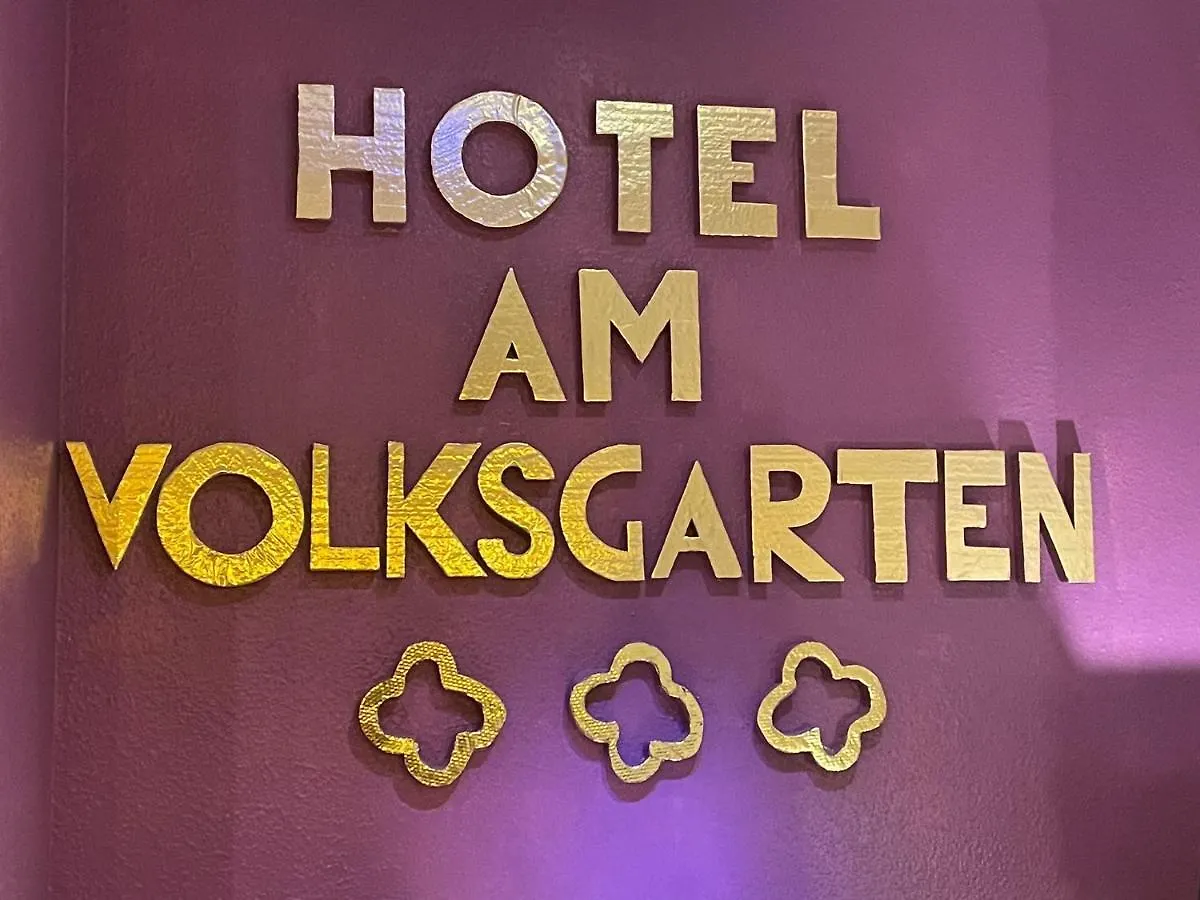 ***  Hotel Am Volksgarten Dusseldorf Germany